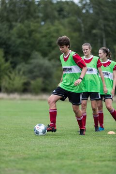 Bild 230 - Frauen SG NieBar - HSV 2 : Ergebnis: 4:3